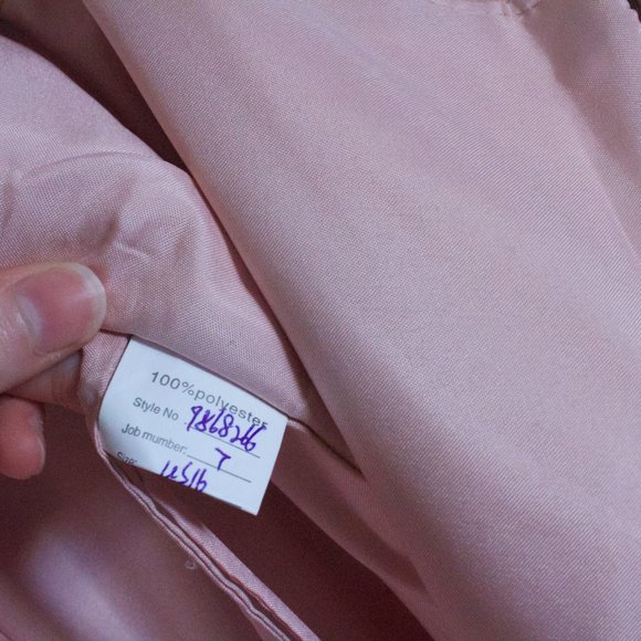 NWT H.S.D Womens Lace Mother of The Bride/Groom Dress Formal Gowns with Jacket - Picture 11 of 16